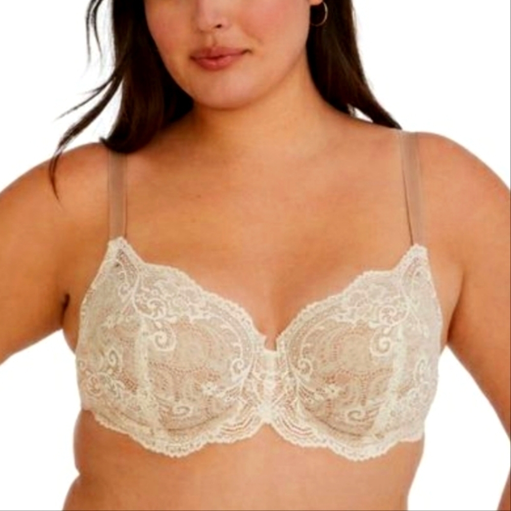 ThirdLove Lace Balconette Bra 32F